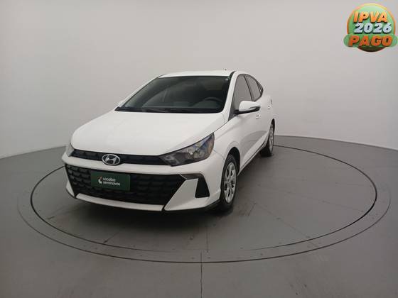 HYUNDAI HB20S 1.0 12V FLEX COMFORT PLUS MANUAL HYUNDAI HB20S 1.0 12V FLEX COMFORT PLUS MANUAL